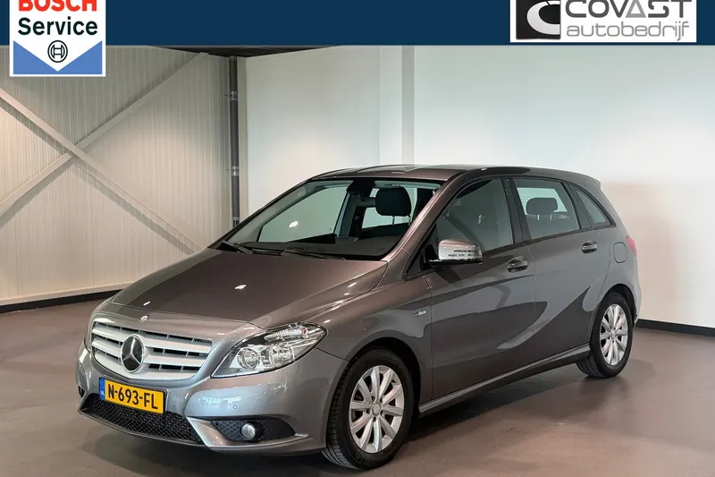 Mercedes-Benz B-Klasse (2012)