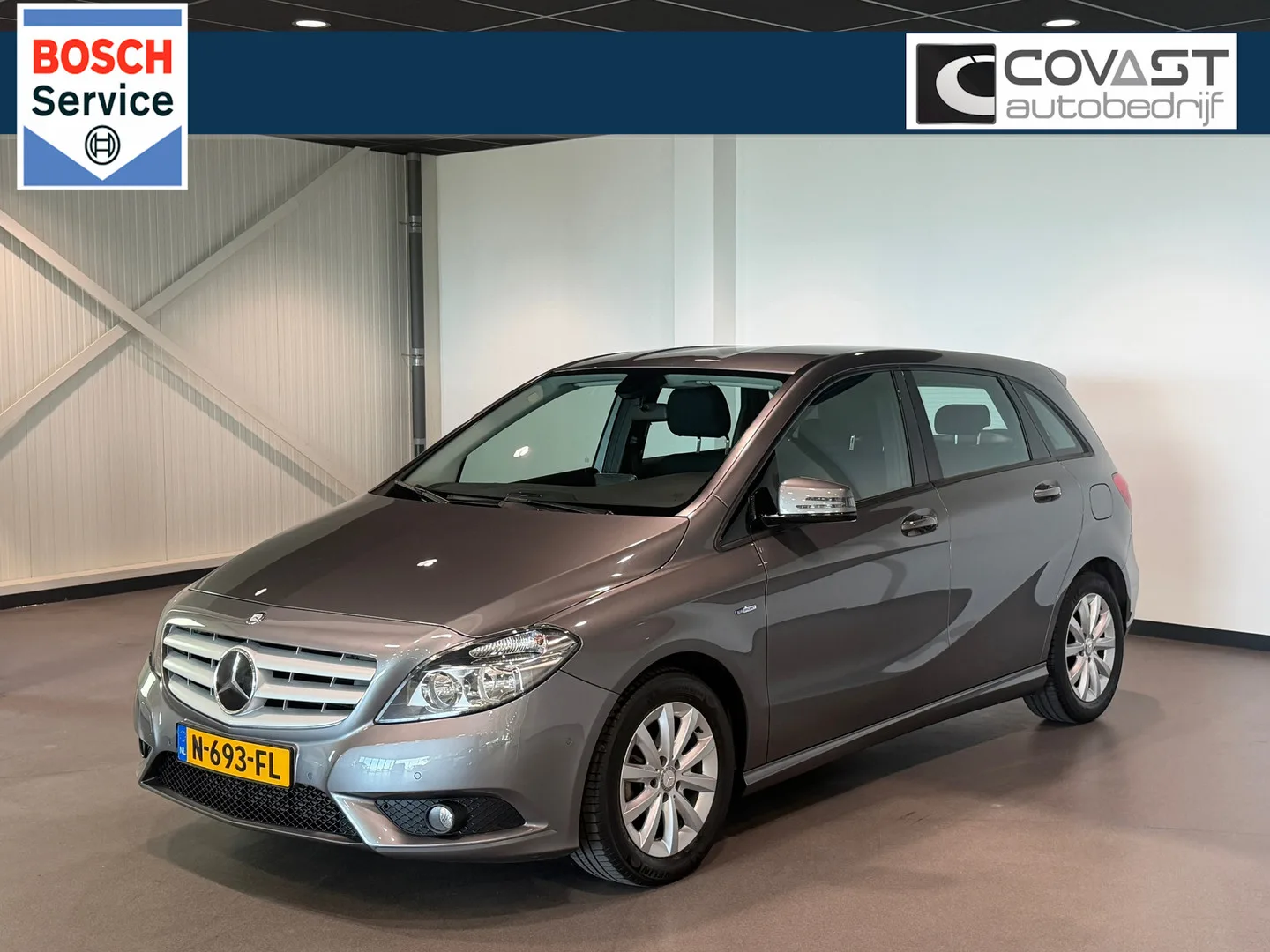 Mercedes-Benz B-Klasse (2012) — foto 1