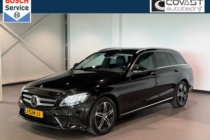 Mercedes-Benz C-Klasse (2020)