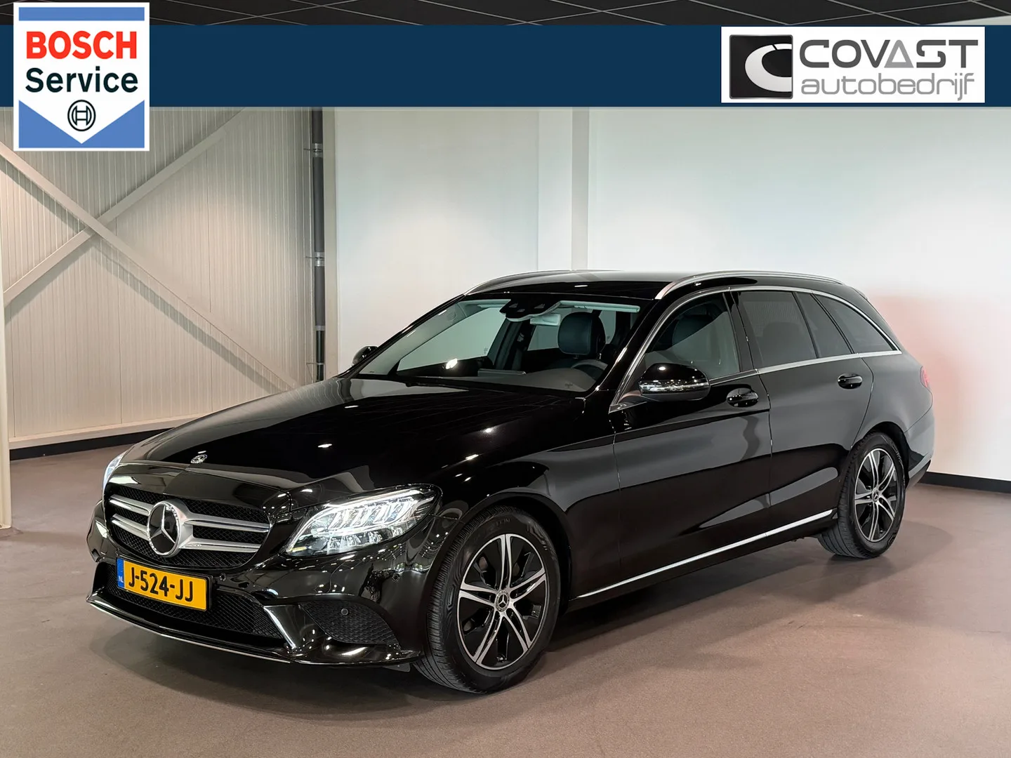 Mercedes-Benz C-Klasse (2020) — foto 1