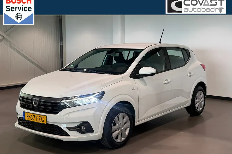 Dacia Sandero (2022)