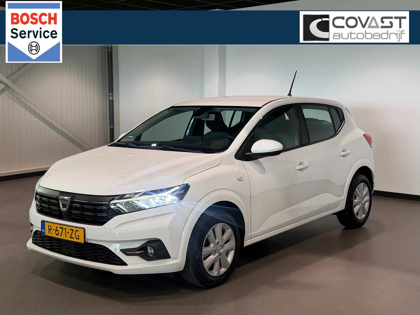 Dacia Sandero (2022) — foto 1