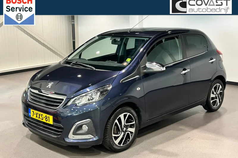 Peugeot 108 (2014)