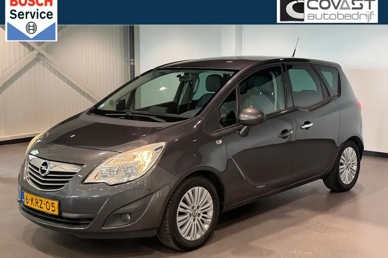 Opel Meriva (2013)