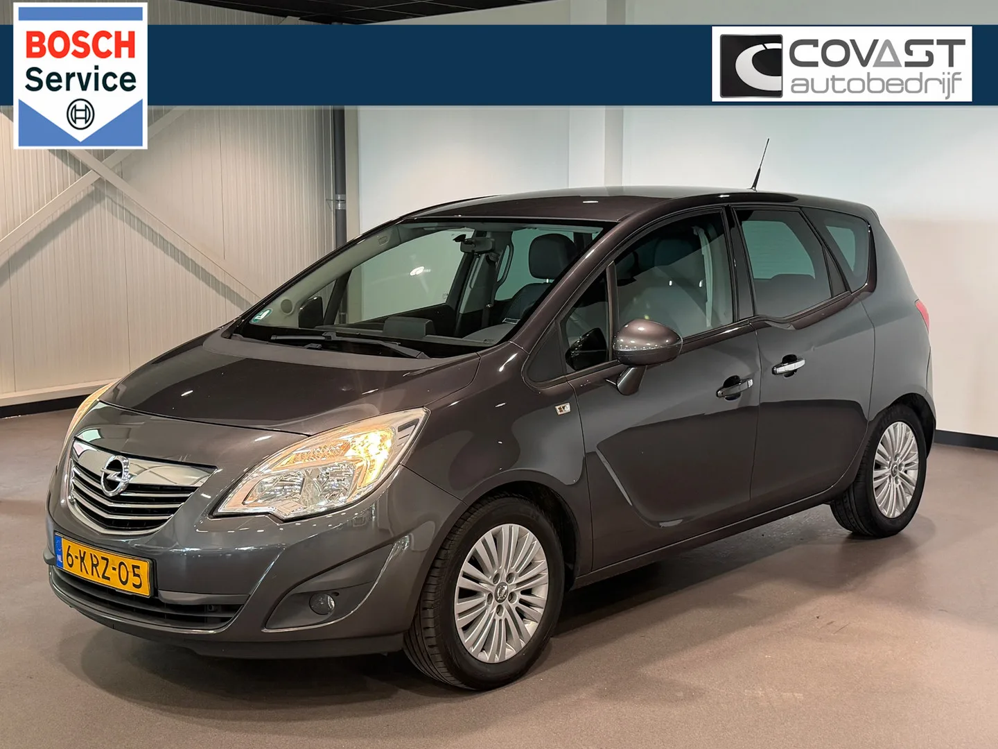 Opel Meriva (2013) — foto 1
