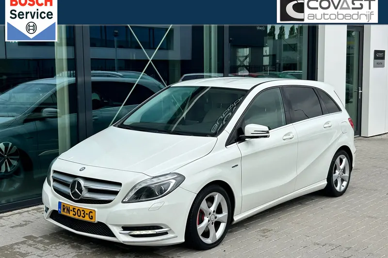 Mercedes-Benz B-Klasse (2012)