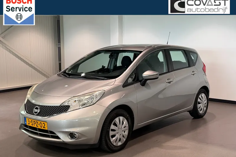 Nissan Note (2013)
