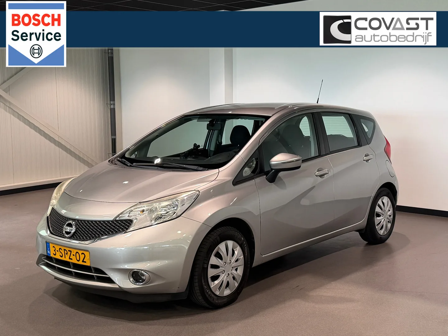 Nissan Note (2013) — foto 1