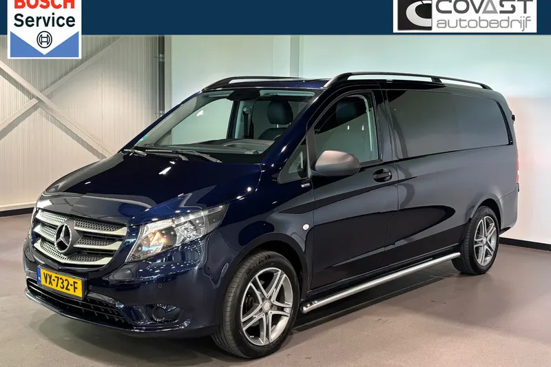 Mercedes-Benz Vito (2016)