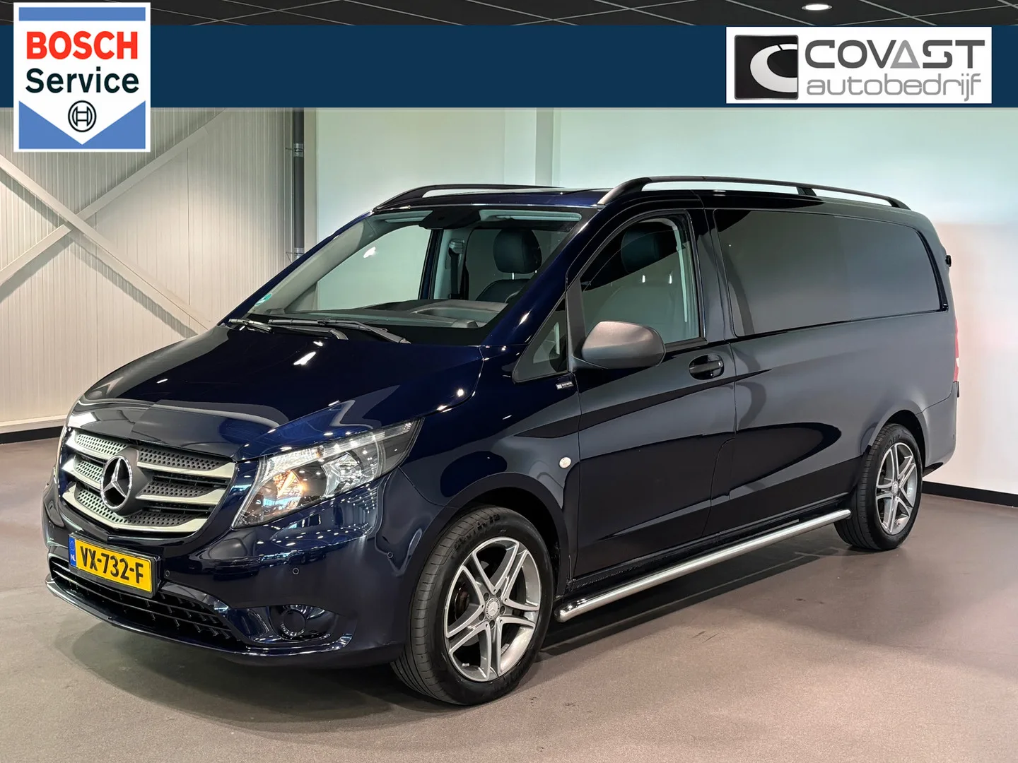 Mercedes-Benz Vito (2016) — foto 1