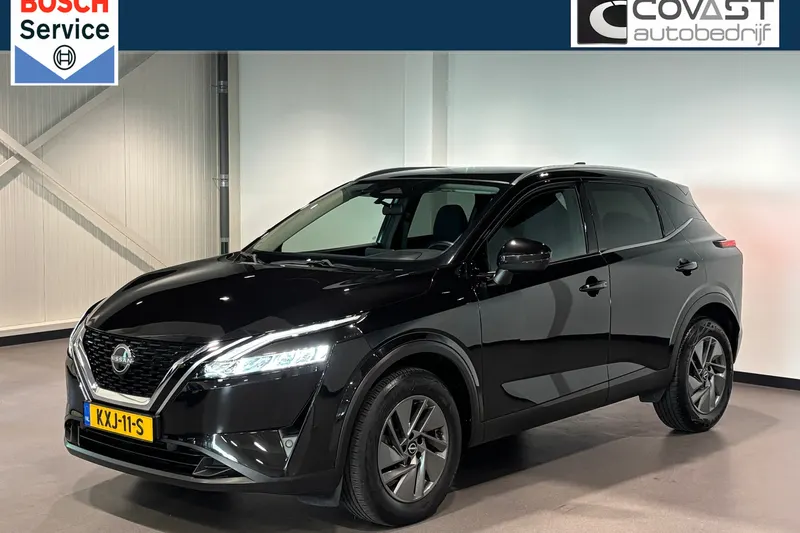 Nissan Qashqai (2024)