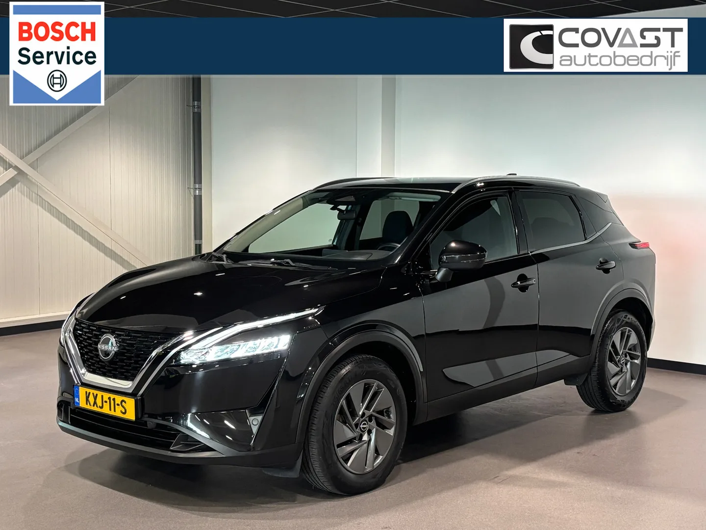 Nissan Qashqai (2024) — foto 1