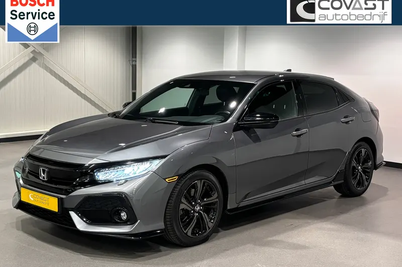 Honda Civic (2018)