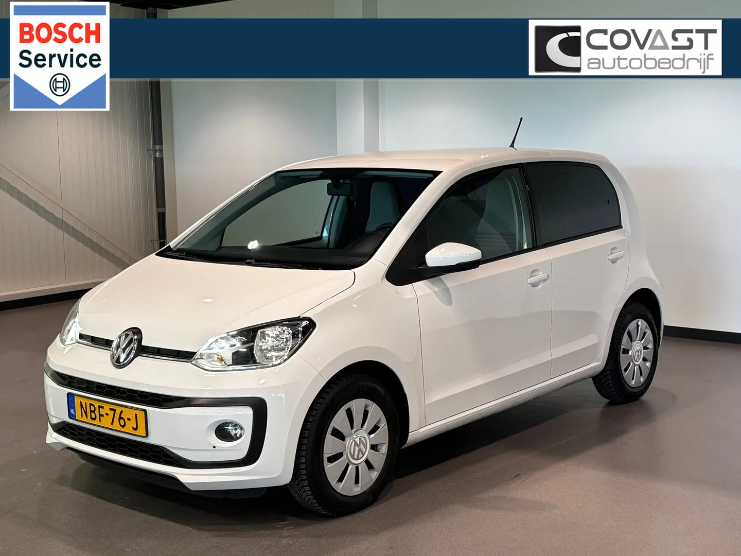 Volkswagen Up! (2020) — foto 1