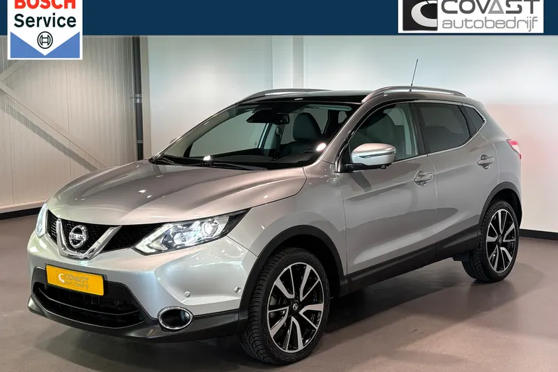 Nissan Qashqai (2017)