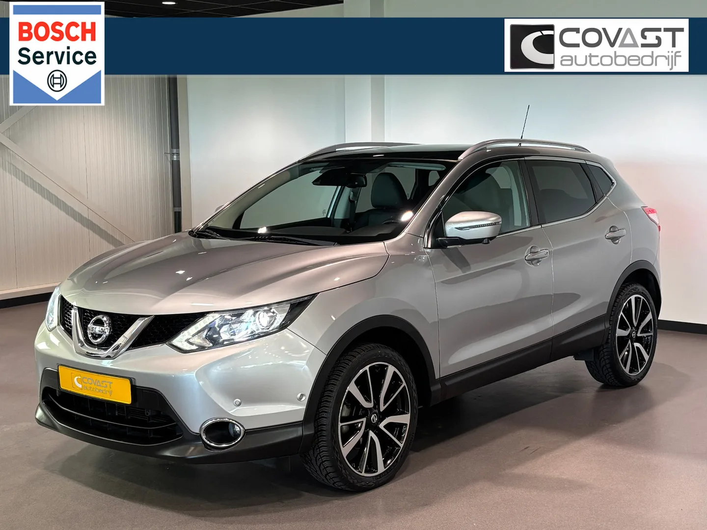 Nissan Qashqai (2017) — foto 1