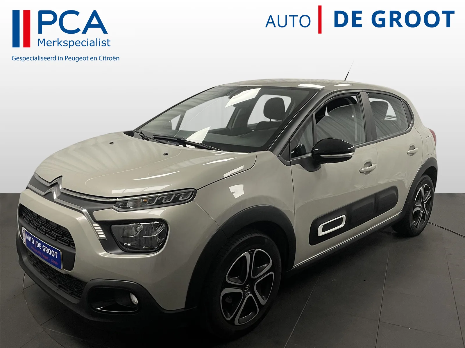 Citroën C3 (2024) — foto 1