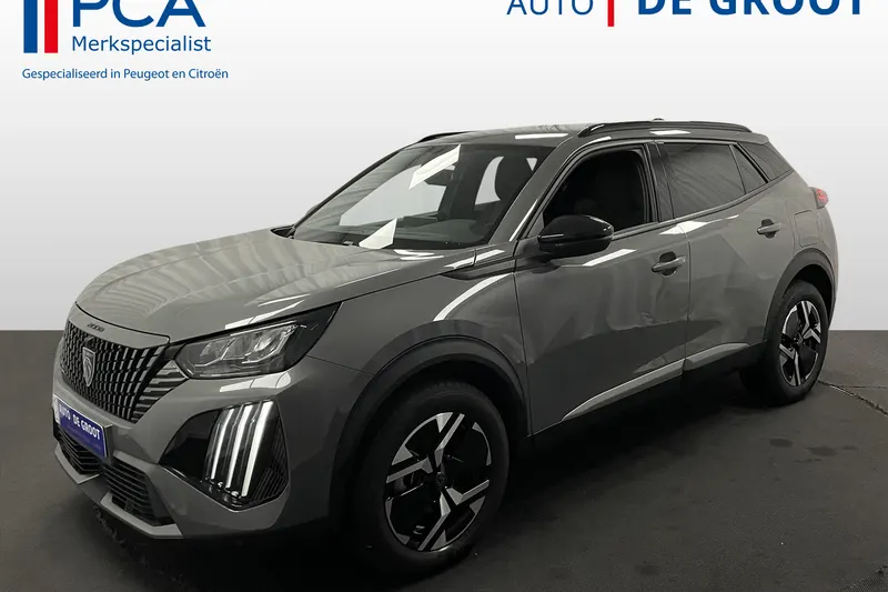 Peugeot 2008 (2024)