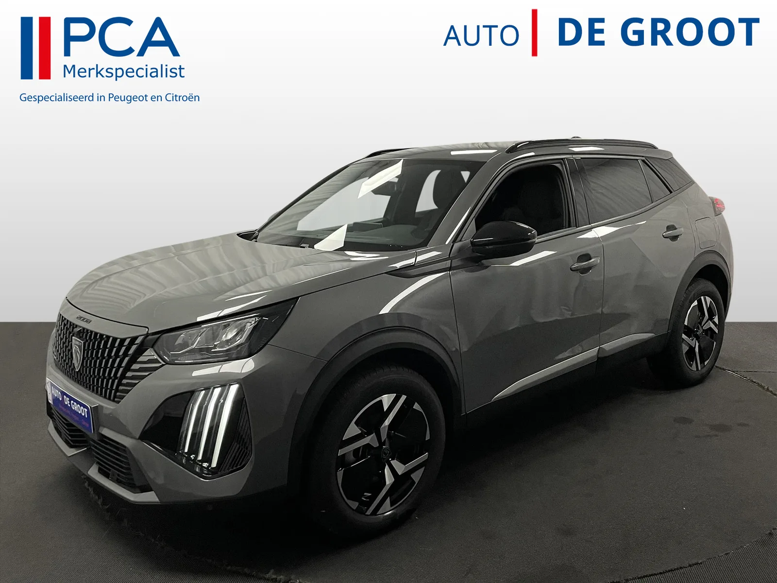 Peugeot 2008 (2024) — foto 1