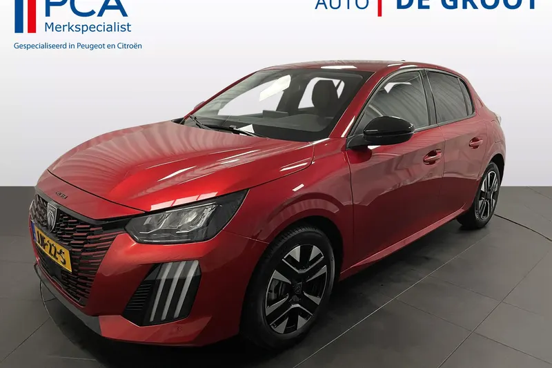 Peugeot 208 (2025)