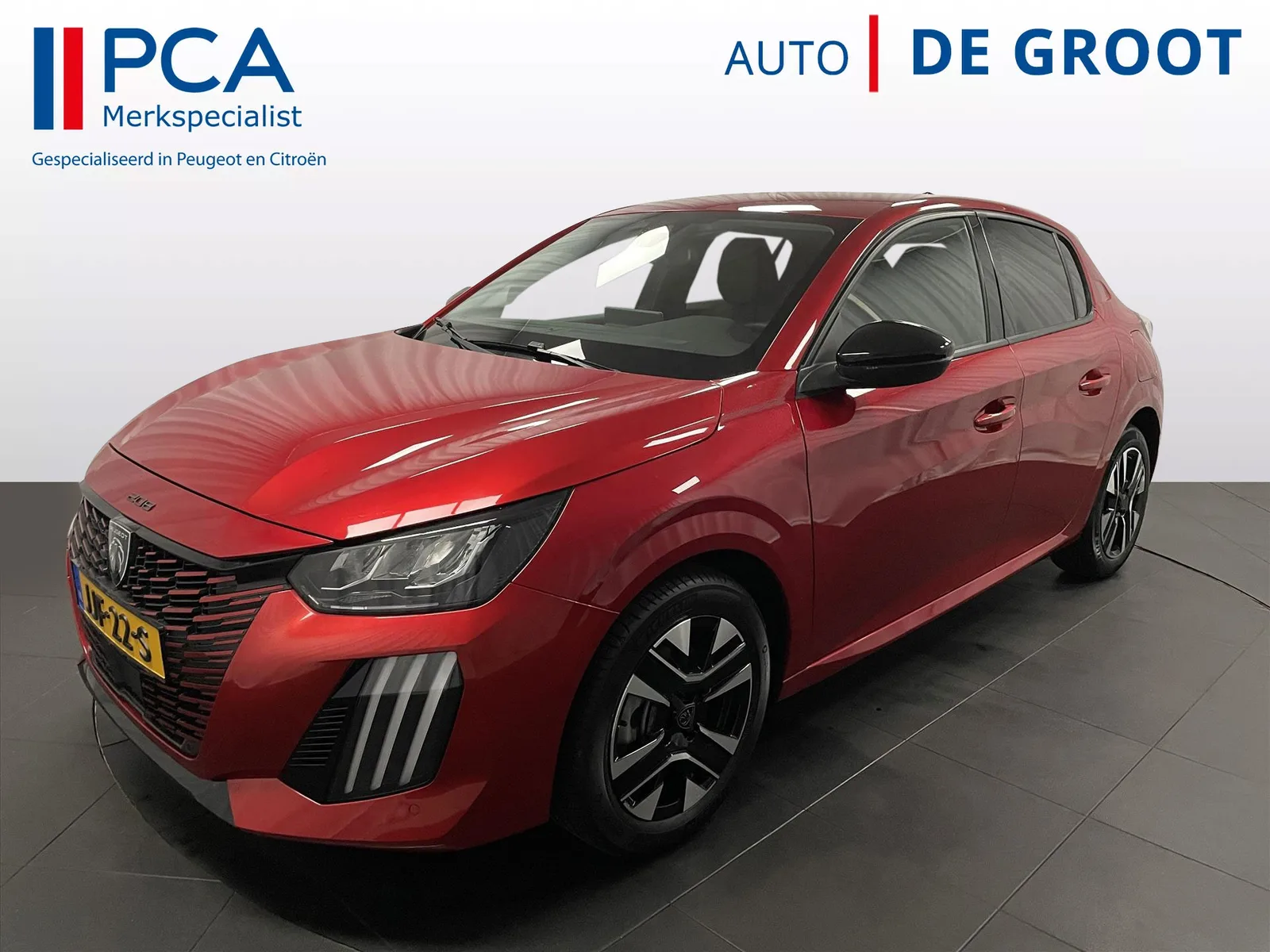 Peugeot 208 (2025) — foto 1
