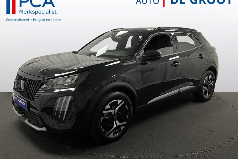 Peugeot 2008 (2025)