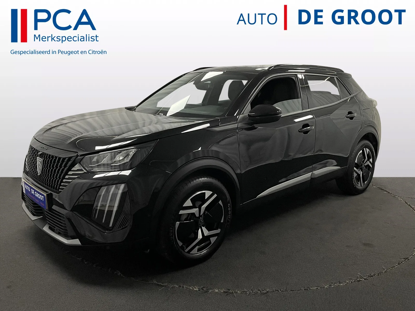 Peugeot 2008 (2025) — foto 1