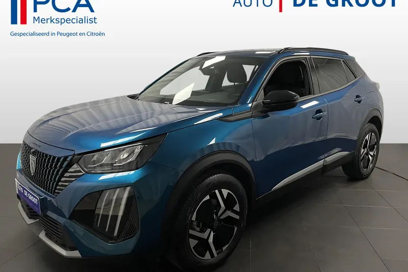Peugeot 2008 (2025)