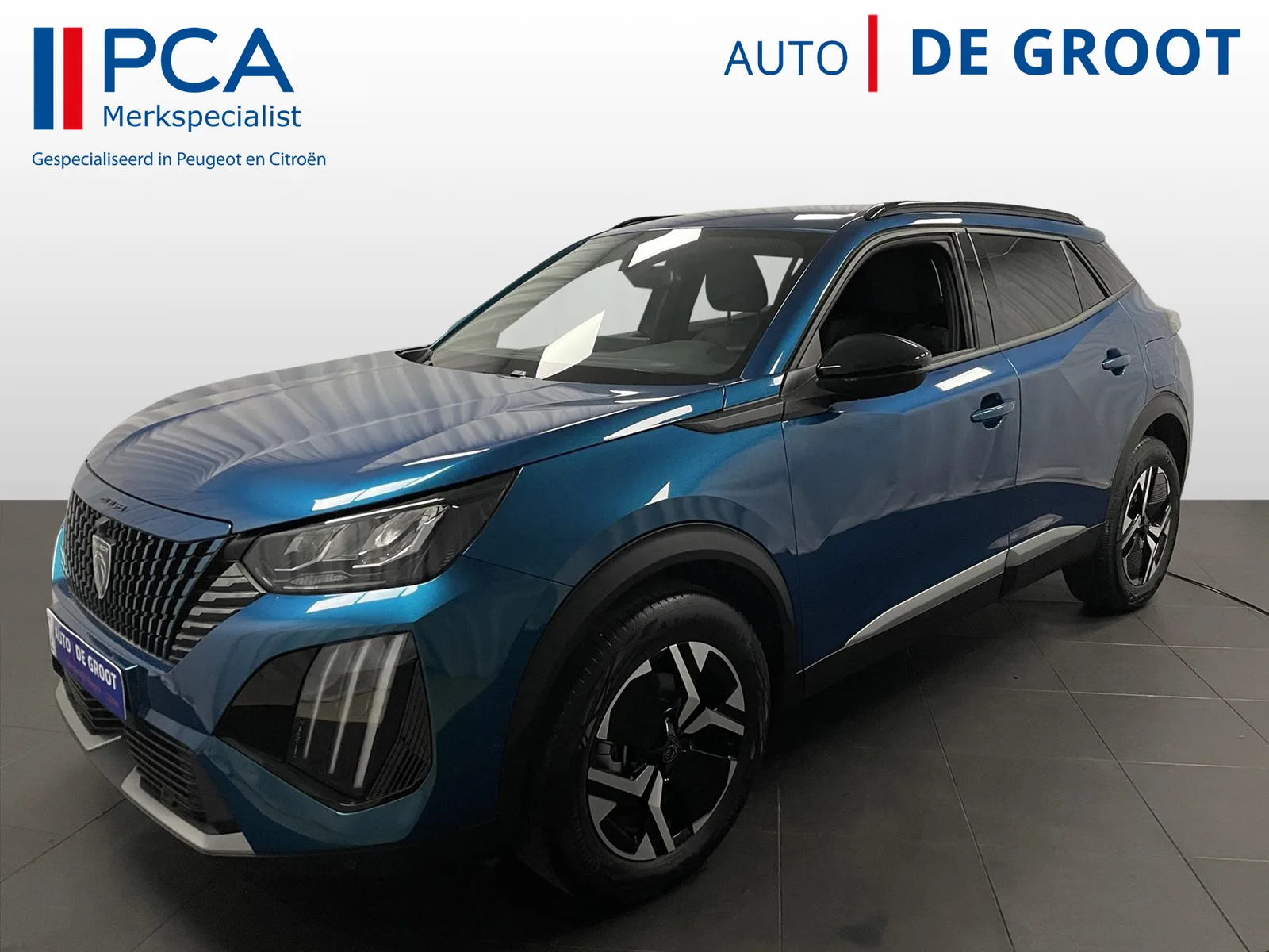 Peugeot 2008 (2025) — foto 1