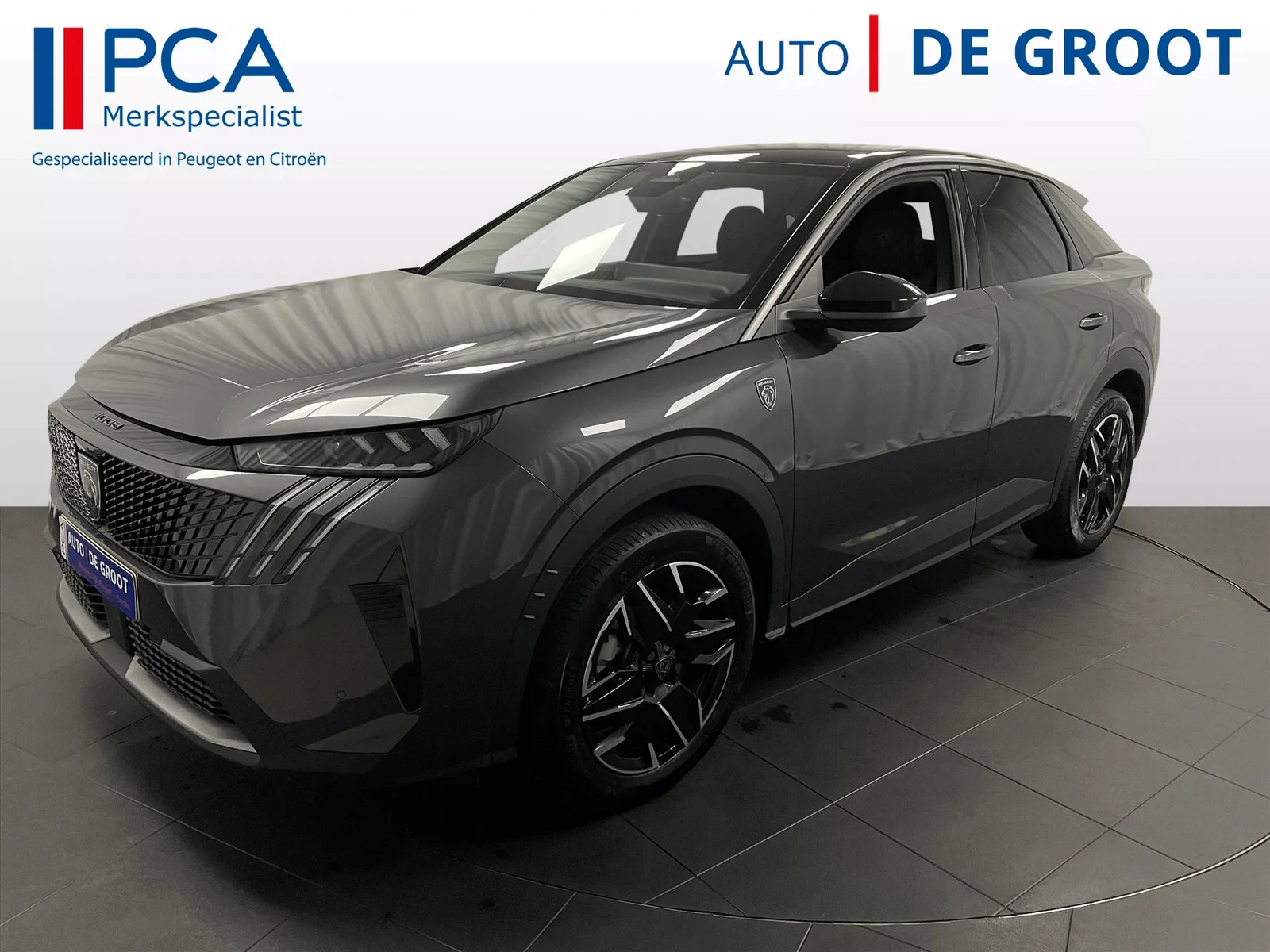 Peugeot 3008 (2025) — foto 1