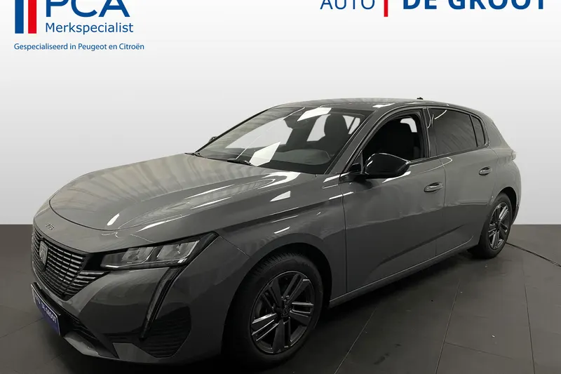 Peugeot 308 (2024)