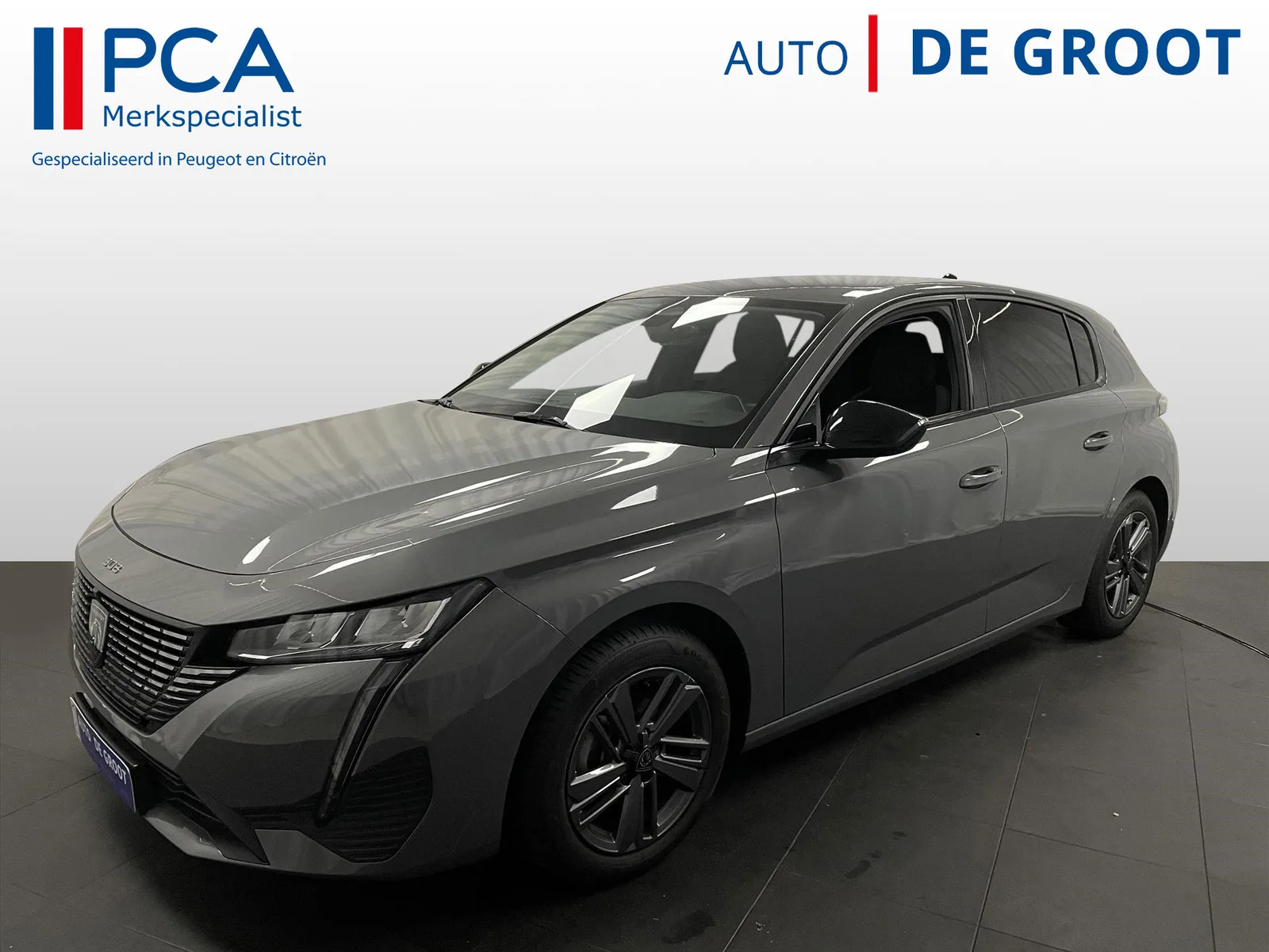 Peugeot 308 (2024) — foto 1