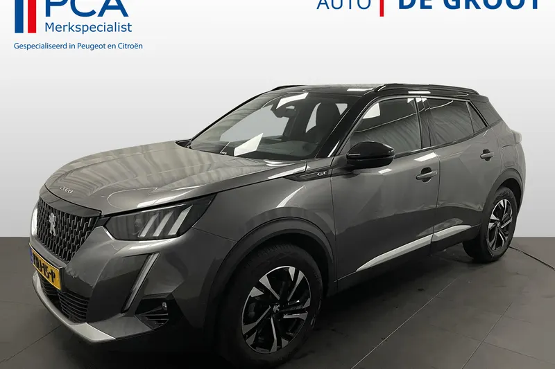 Peugeot 2008 (2022)