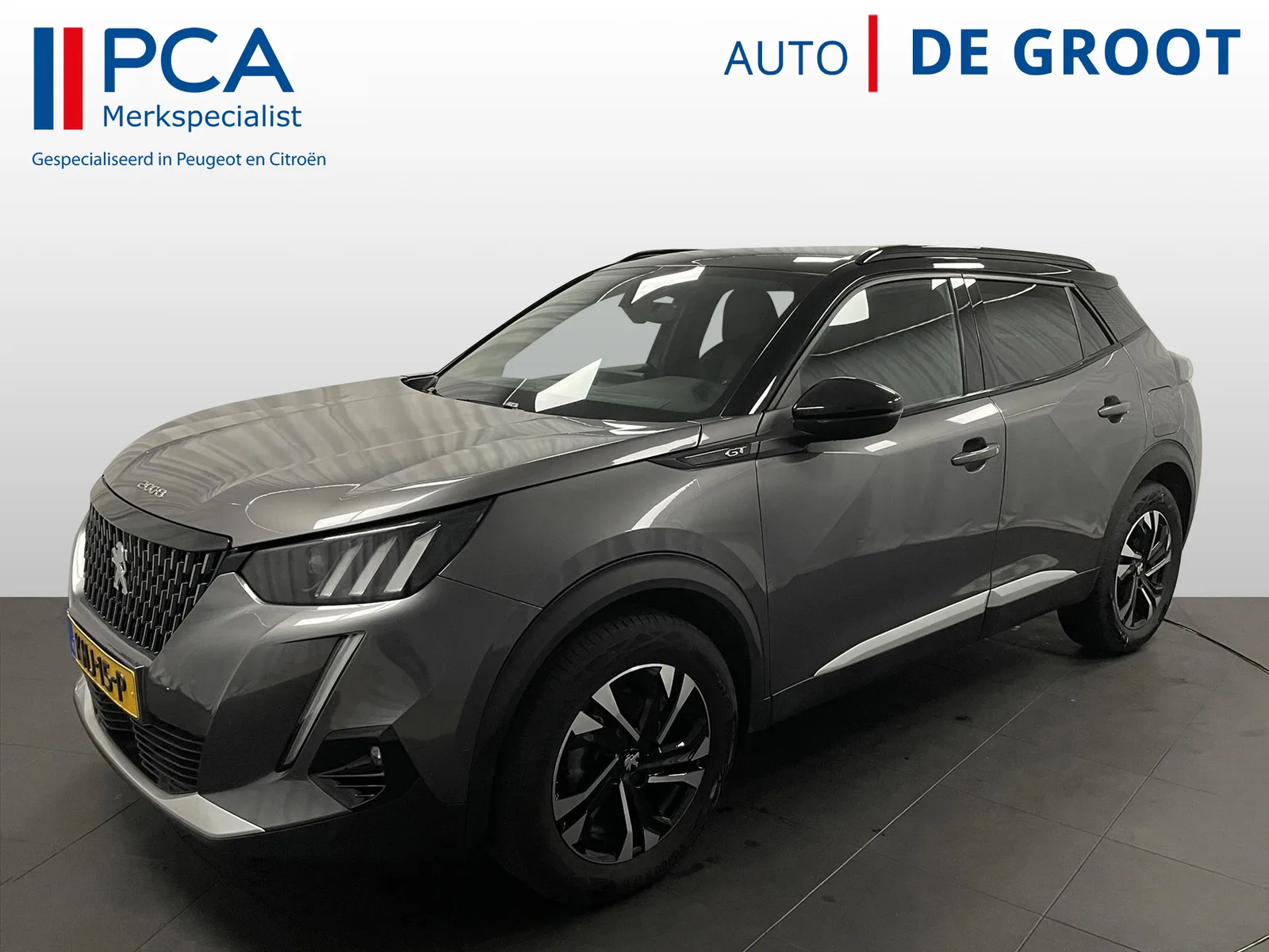 Peugeot 2008 (2022) — foto 1