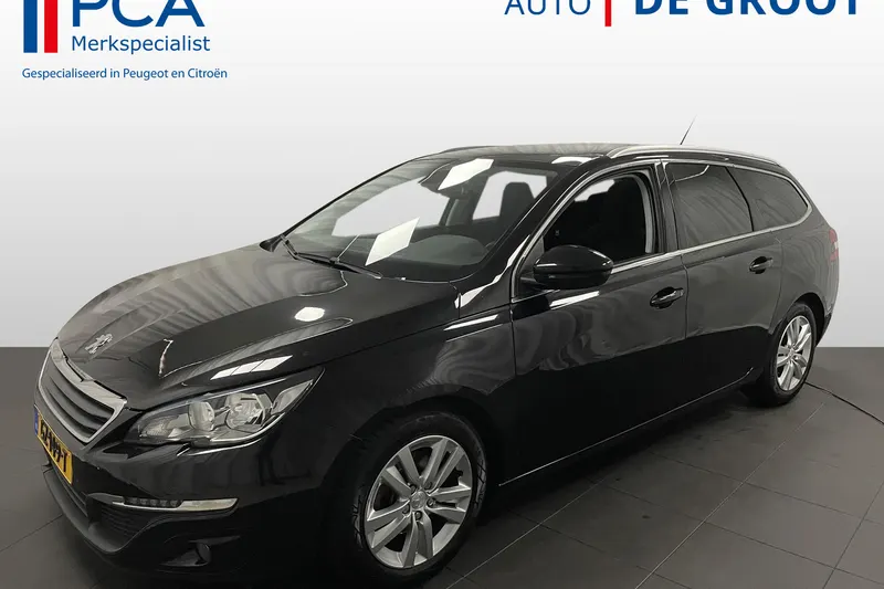Peugeot 308 (2015)