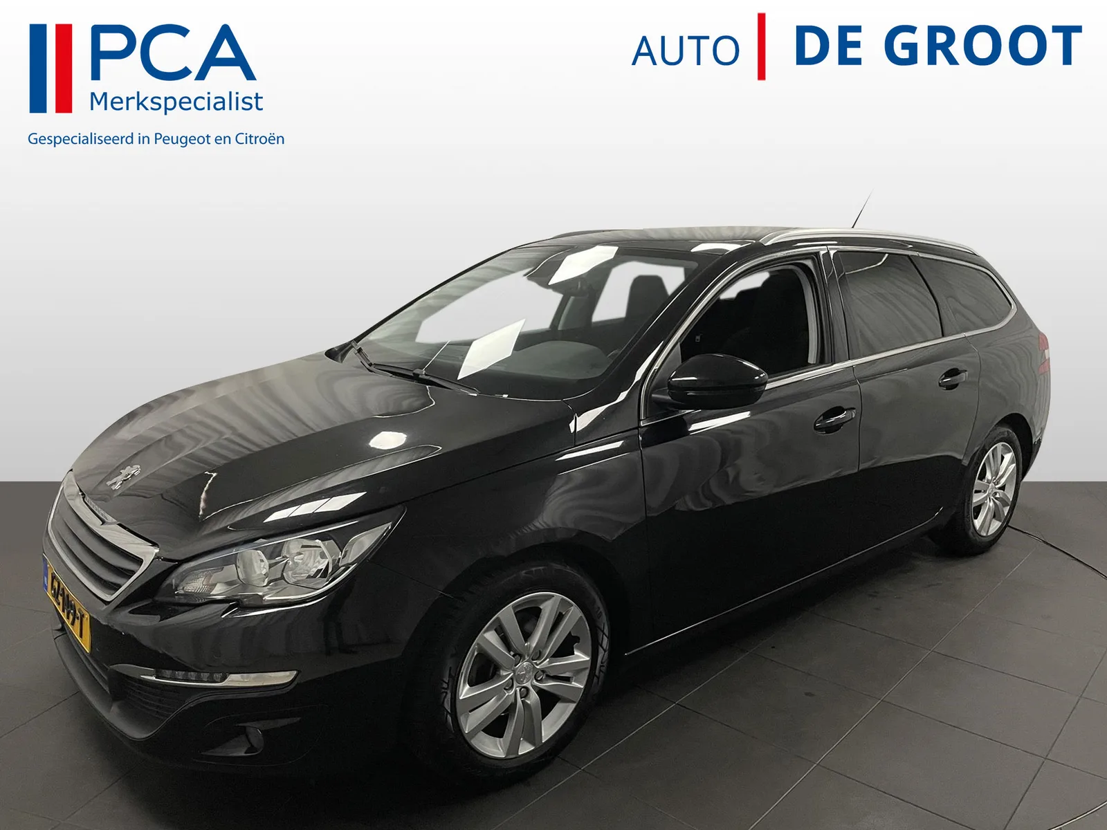 Peugeot 308 (2015) — foto 1