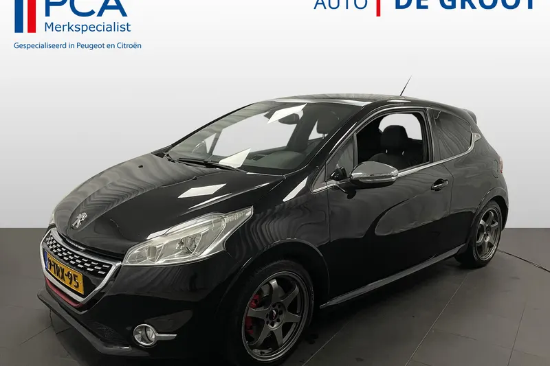 Peugeot 208 (2014)