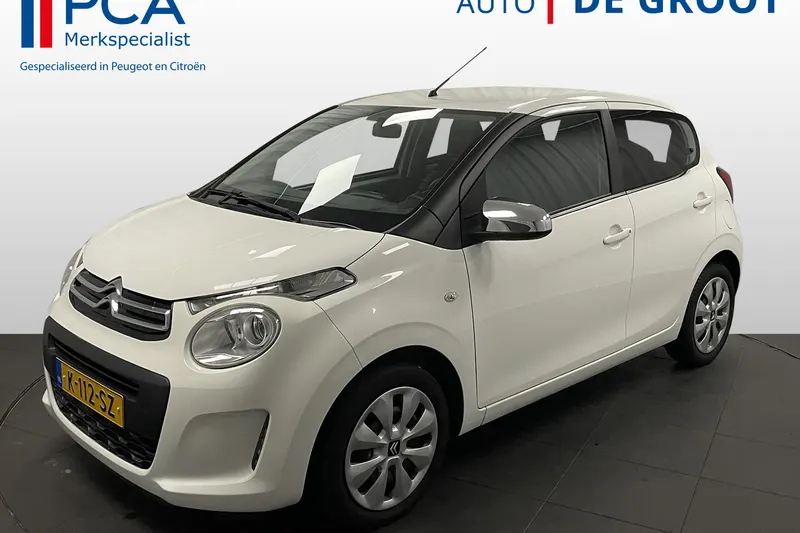 Citroën C1 (2021)