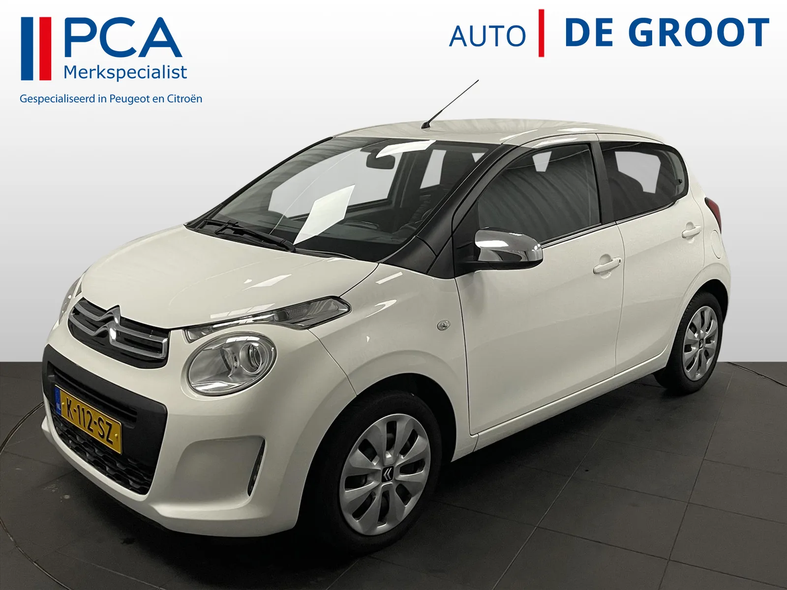 Citroën C1 (2021) — foto 1
