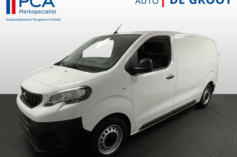 Peugeot Expert (2022)