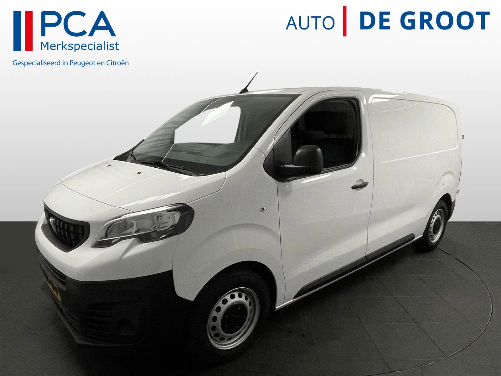 Peugeot Expert (2022) — foto 1