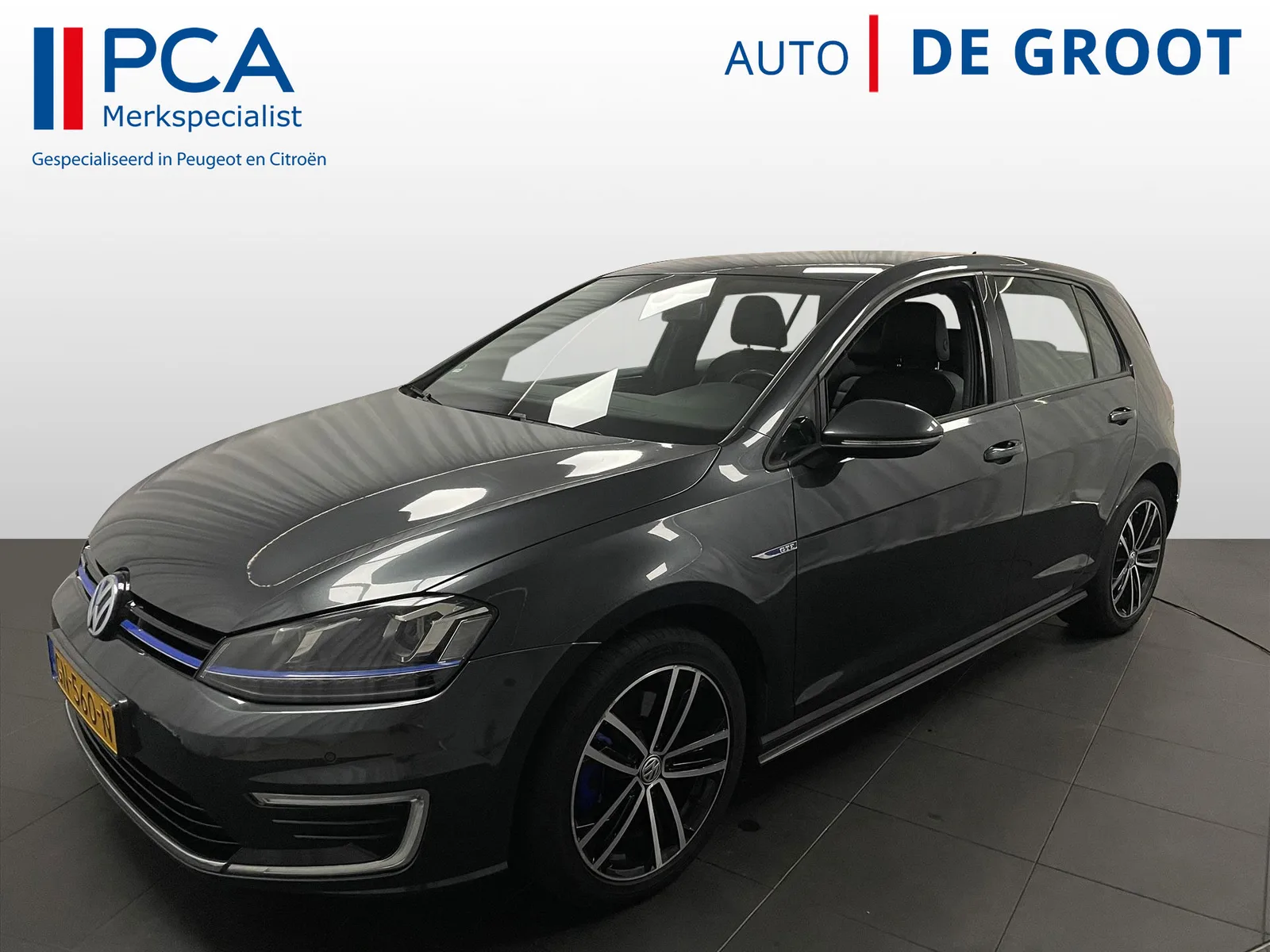 Volkswagen Golf (2015) — foto 1