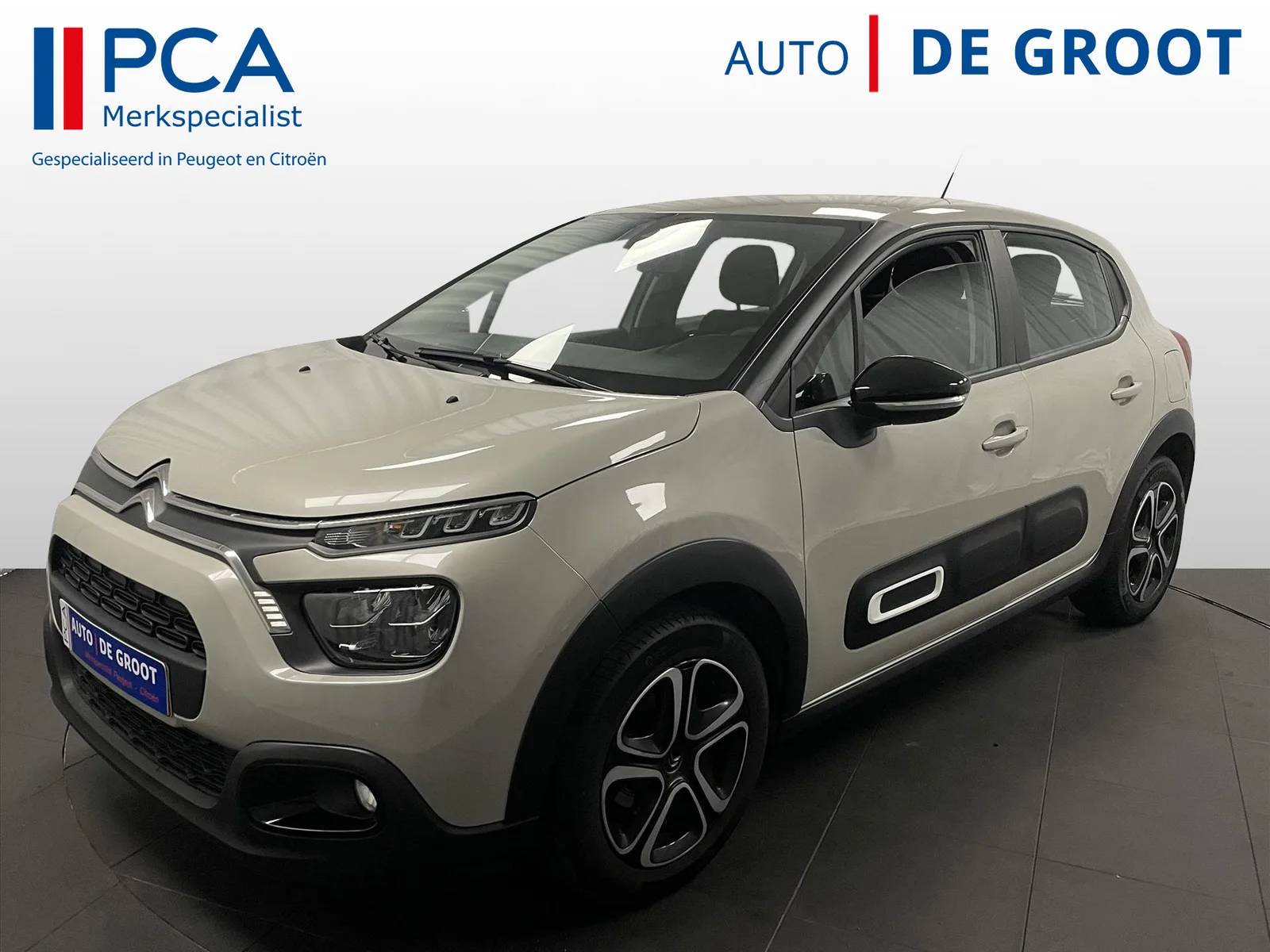 Citroën C3 (2024) — foto 1