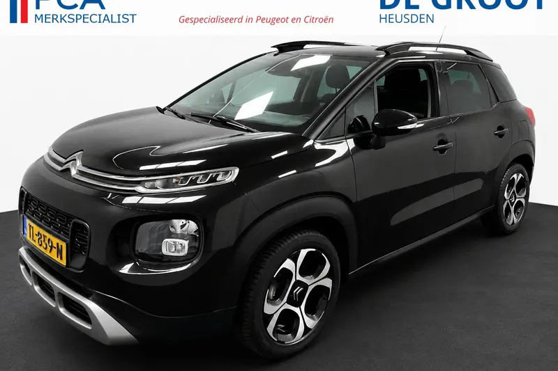 Citroën C3 Aircross (2019)
