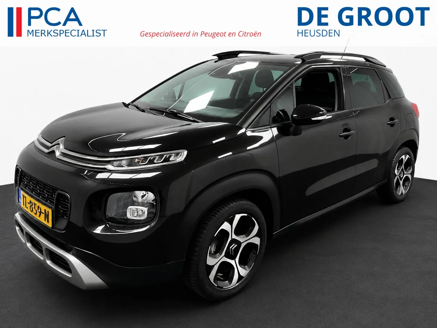 Citroën C3 Aircross (2019) — foto 1