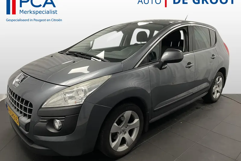 Peugeot 3008 (2011)