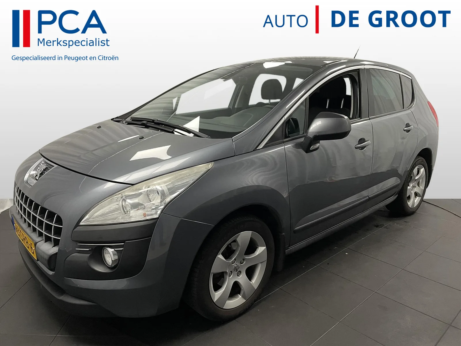 Peugeot 3008 (2011) — foto 1