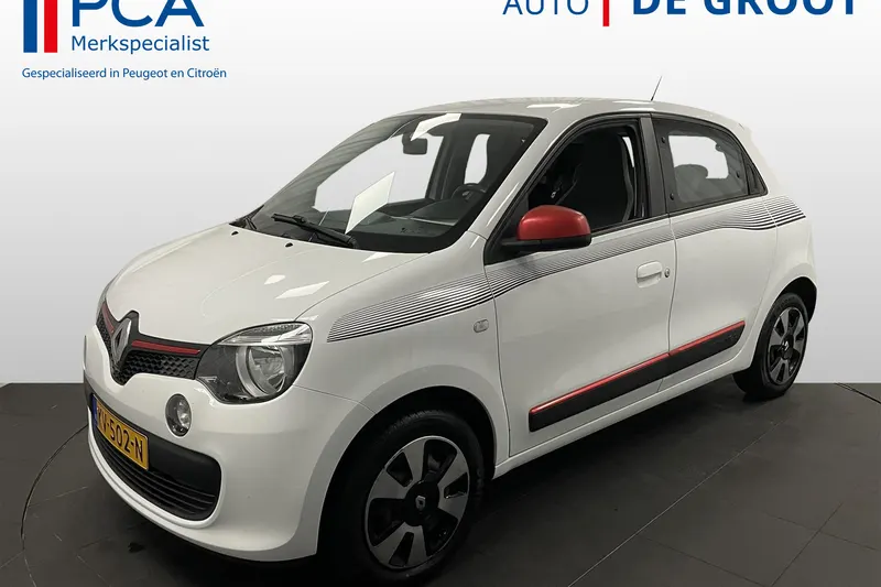 Renault Twingo (2016)