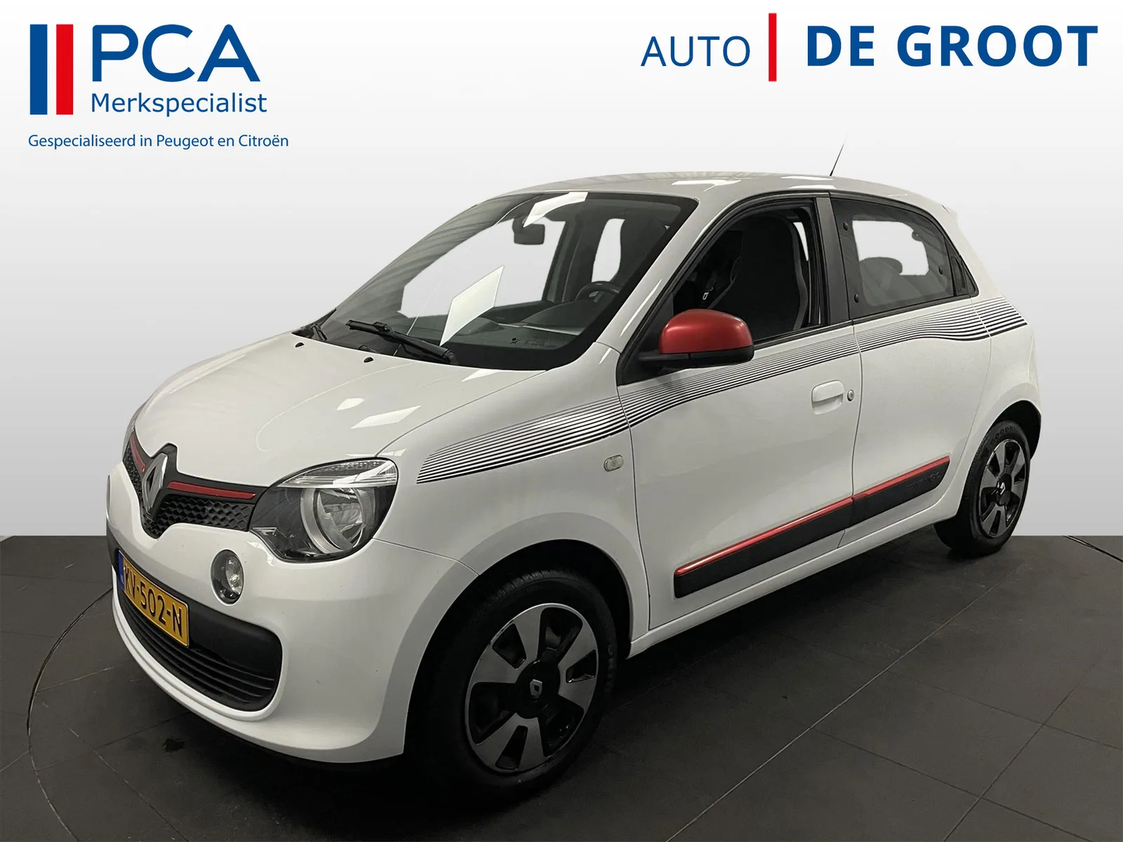 Renault Twingo (2016) — foto 1