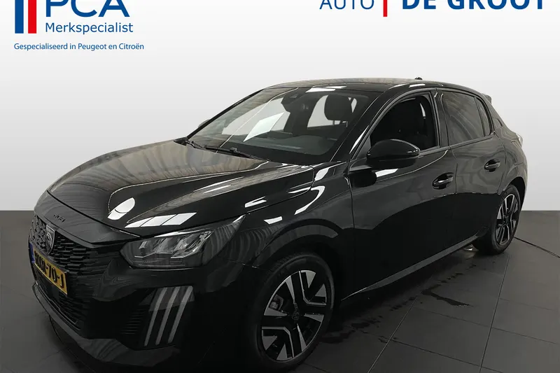 Peugeot 208 (2025)